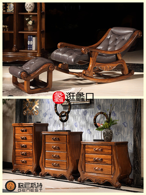 蘇州蠡口家具城 實木家具的王國，品質與風格的雙重盛宴